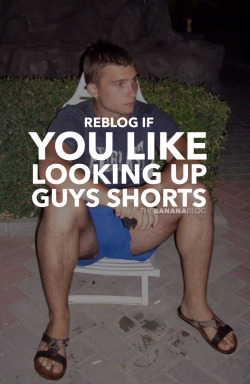 Shorts guys up a
