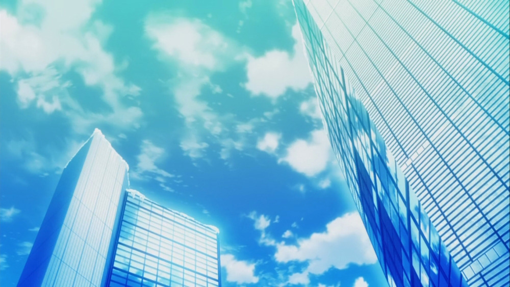 daintypersnicketydingo:  Scenery from episode 11 of K. 
