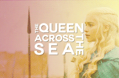 jesseplnkman:  The Seven Kingdoms are at war with one another… false kings destroying