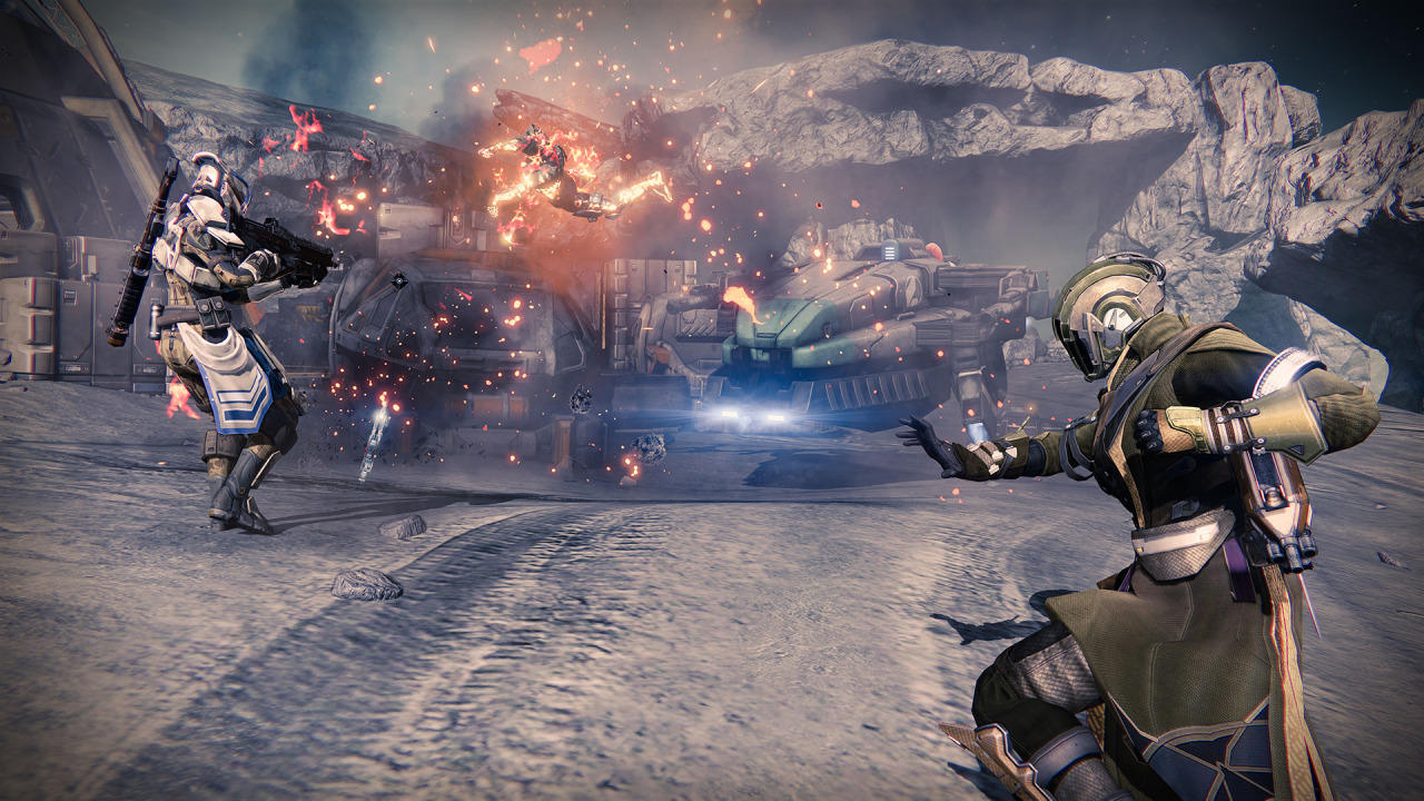 gamefreaksnz:  Bungie confirms ‘Destiny’ beta dates, new trailerActivision and