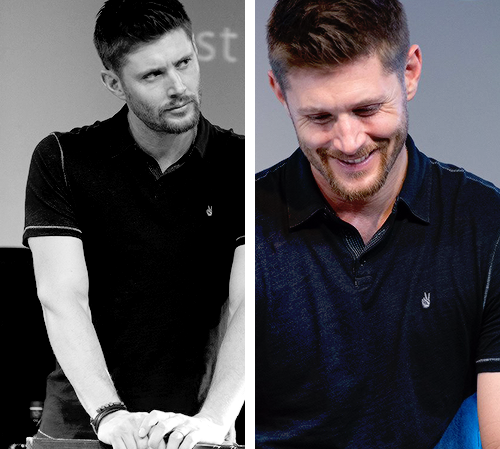 Jensen Ackles @ Jus In Bello 2016