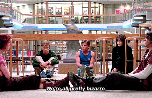 The Breakfast Club (1985)