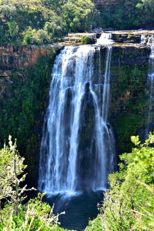 Lisbon Falls - South Africa (by South African Tourism) / http://picstreet.fr