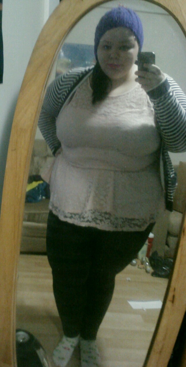 jessyca19:  Do I look cute enough today? 