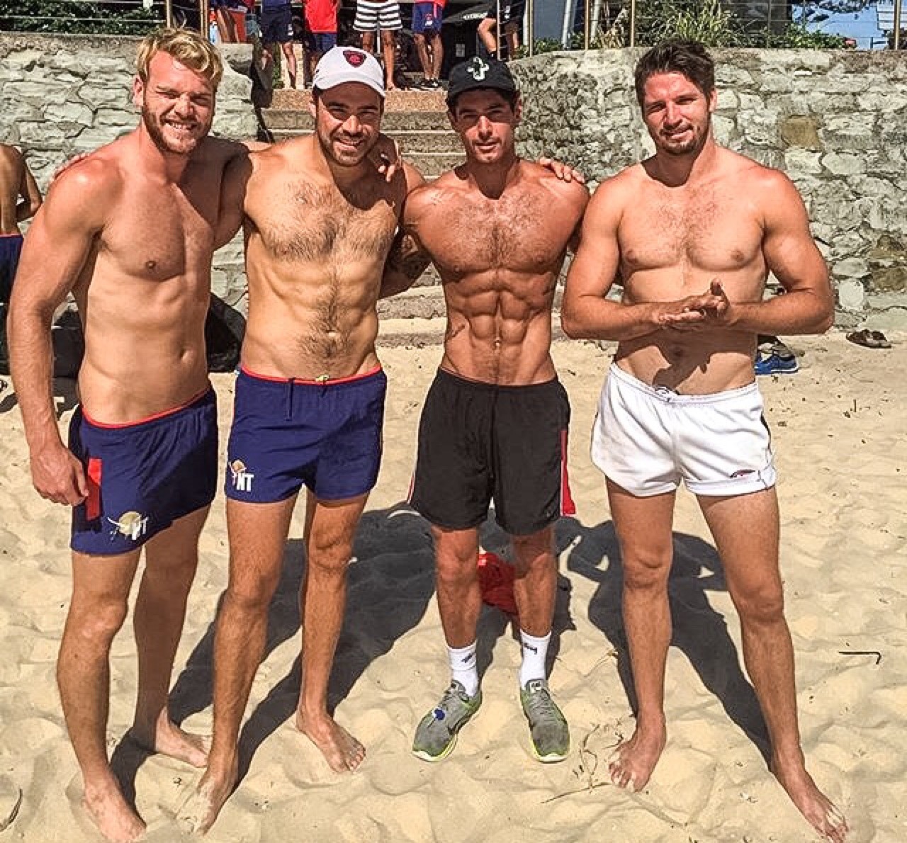 dylanbangbang:  Sexy Melbourne Footy Club Boys