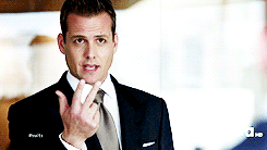  TV Show Alphabet Meme: H - Harvey Specter 