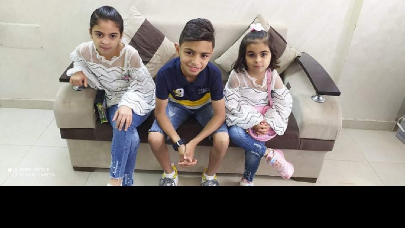 Donate to Save my children from death, organized by Mahmoud Hilles