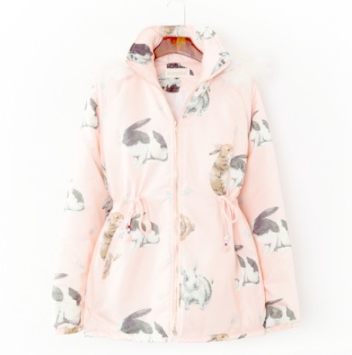 honeysake:♡ Bunny Jacket - Buy Here ♡Discount Code: honey (10% off your purchase!!)Please like, rebl