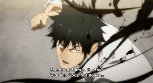 Man I Like What They've Done With The Art At The End :3