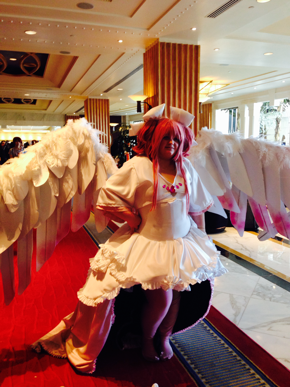that-rainbow-child:  Katsucon part 5: Sunday!Lewis: squigglydiggShoot me a message