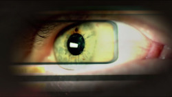 shortversion-notdeaded:  Benedict’s eye freckle in The Empty Hearse 