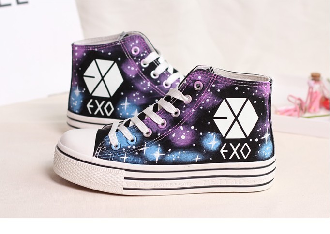 chi-senpai-deactivated20161006:  EXO Sneakers $39 | Discount code: chi10 