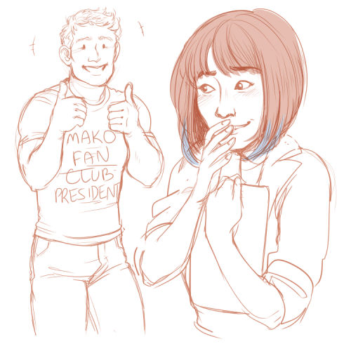 serenity-fails: MAKO FAN CLUB