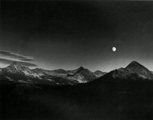 noiremagazine:“Lost and Found” Photographer Ansel Adams