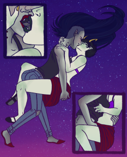 naughtyvixens:  more old art gossshhhh  also