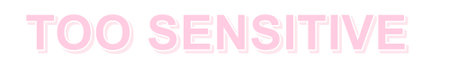 flowers&you **Hiatus**