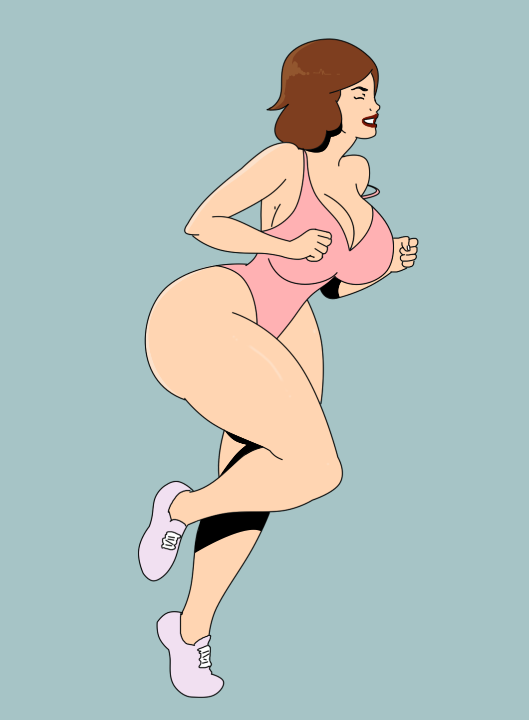 torofaker:MAMÁ BIANCA SPORT!