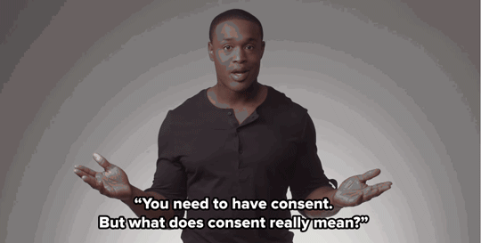 micdotcom:    Watch: Asking for consent isn’t awkward. This video shows how sexy