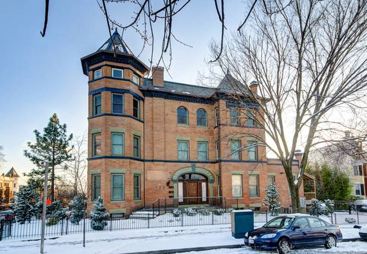 househunting:  $2700/2 br Washington DC