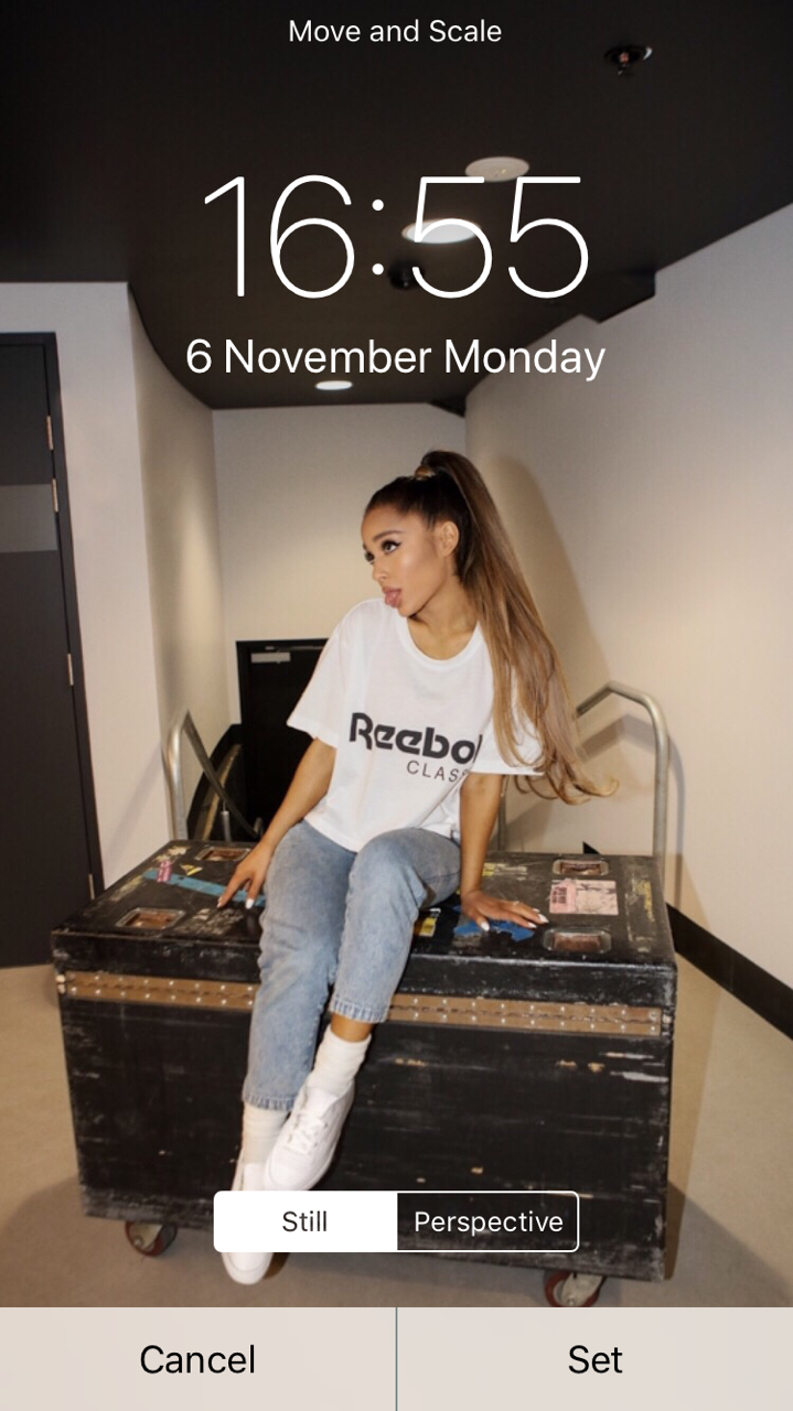 photo Tumblr Ariana Grande Lockscreens tumblr