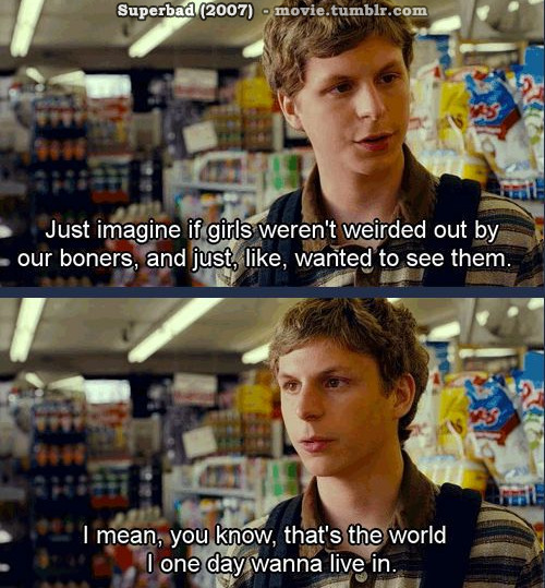 movie:  Michael Cera’s Most Michael Cera-esque Movie Lines If you like this list follow movie for more movie quotes & scenes!