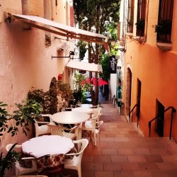 Racons de Sitges (en Carrer Major 41 Sitges)