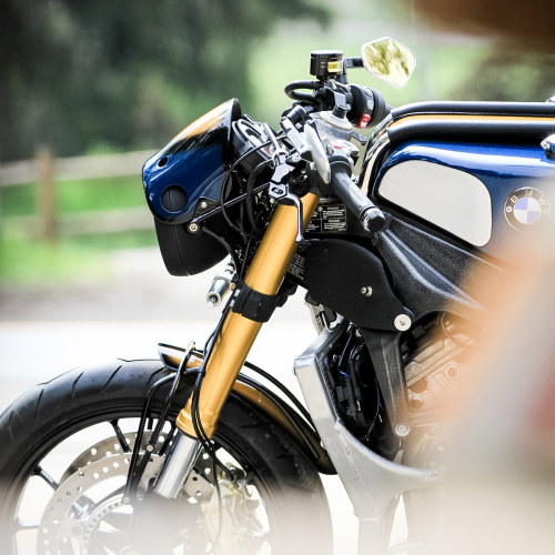 BMW S1000ROrlando Bloom&rsquo;s custom BMW S1000R | Bike EXIF