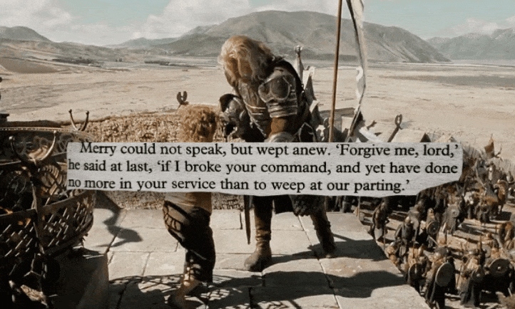 Rest In Peace, Bernard Hill