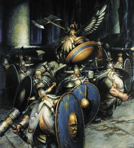 Kings Under The Mountain