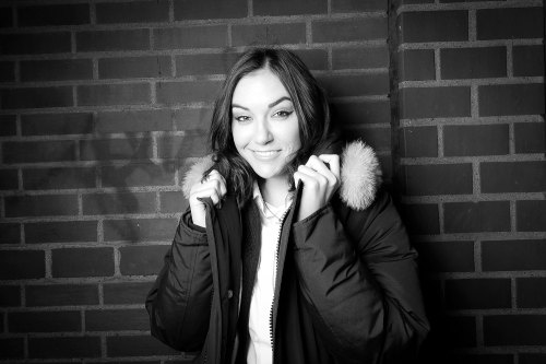 Sasha Grey for SIDE3.NO by Paul Weaver