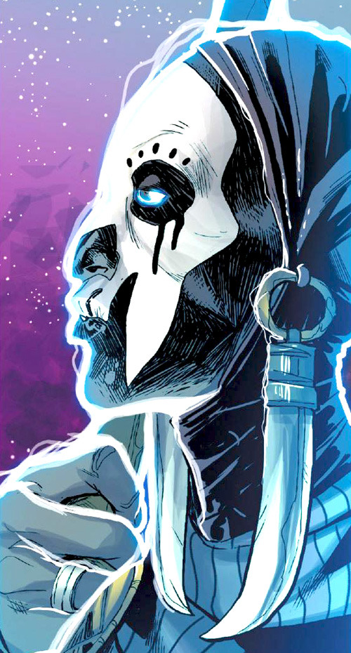 doktorvondoom:  ↳New Avengers # 18