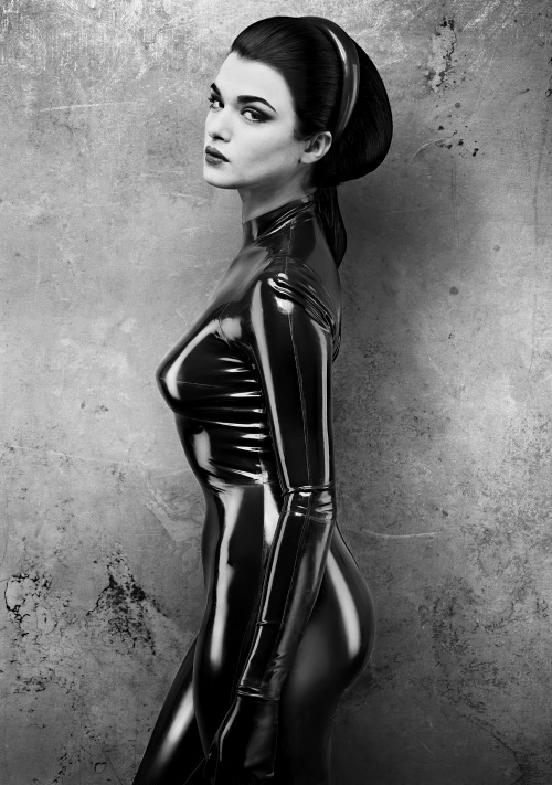 Sex analogwerk:Rachel Weisz in a Libidex catsuit pictures