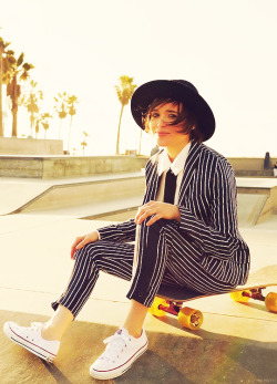 lunaemoth:  Ellen Page for Vogue Magazine