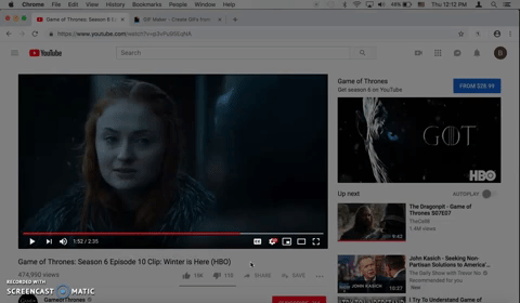 How to Stop Autoplaying GIFs in Browser