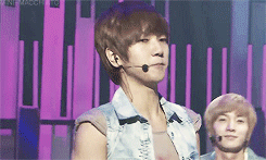 hyuncafe:  Favourite Super Junior TV Performances 1/20 | No Other Music Core 20100703