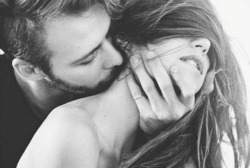 Kiss me there…always.