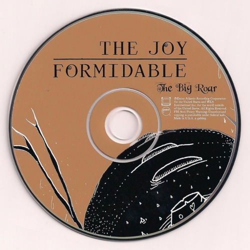 The Joy Formidable - The Big Roar (2011)