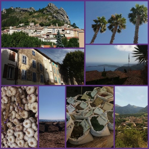 Provence, ma chère amie, salut, jusqu’à la prochaine fois..