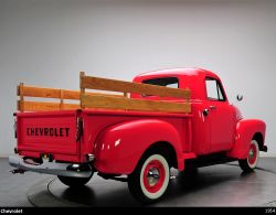 carsontheroad:  Chevrolet 1953-1956selected