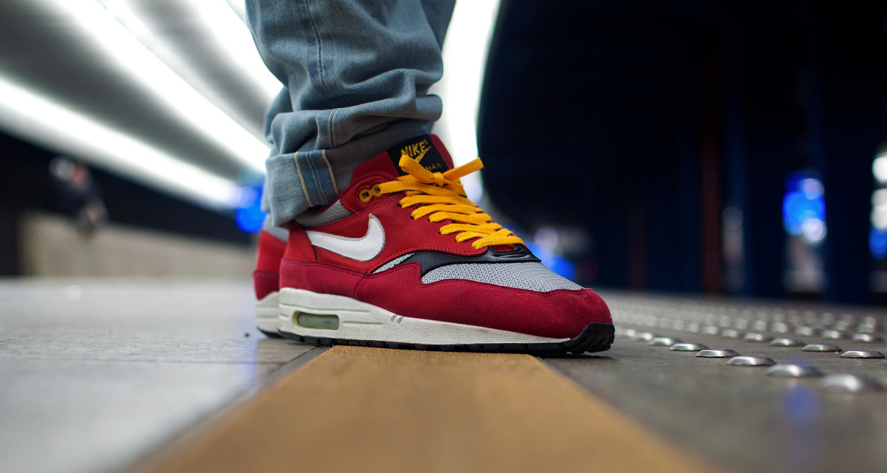 air max 1 dragon