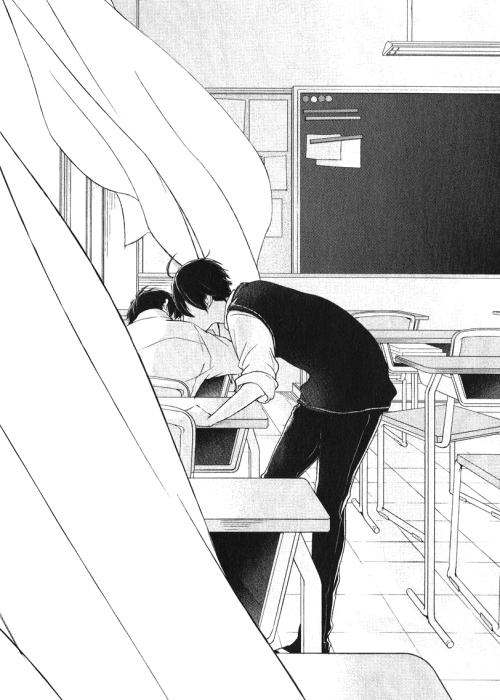 離れずにそばにいて.