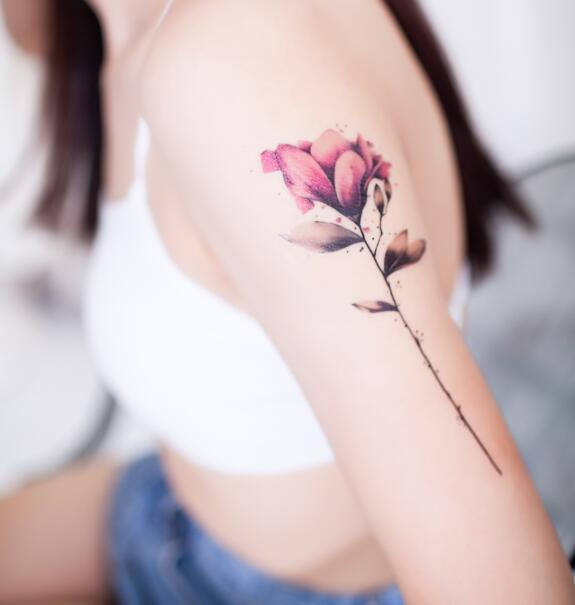 sosuperawesome: Temporary Tattoos, by Queen Tattoo on Etsy  See our ‘temporary