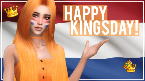 ♦ Create a Sim | Lotte VisserName: Lotte Visser Download in the Sims 4 GalleryCc list can be found i