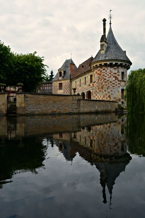 181/365Saint-Germain-de-Livet, Calvados, Normandie, France.