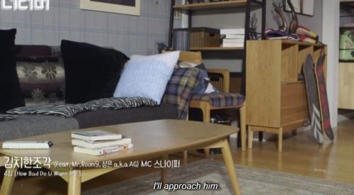 xoxot12:  “I’ll approach him” - Joonjae