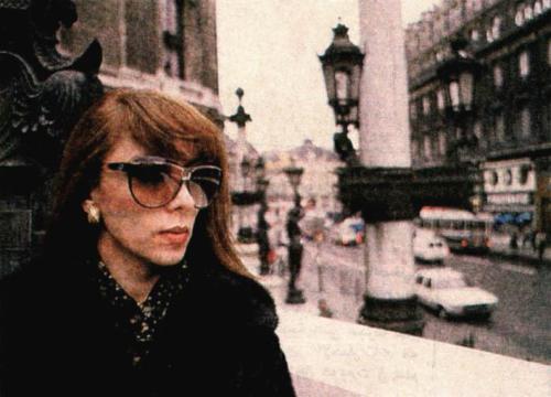 the-legend-fayrouz - Fairuz in Paris