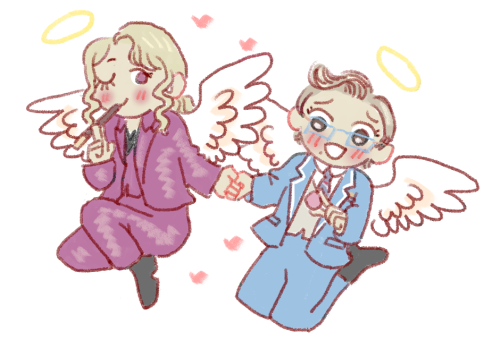 lunarharp: COMMISSIONS open !!let me draw takarazuka for you! opening zuka-only commissions now :) i