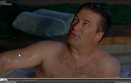 dadsnme:  Alec Baldwin | Pt.1 