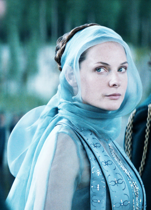 Rebecca Ferguson as Lady Jessica Atreides in ‘Dune’ (Film, 2021).