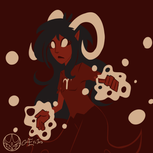 Posting all of them togheter!!! yaay!!!I’ve had A LOT of fun making those also idk you can say I had some development? dunno, hope so!If you’re wondering I’ve been following this paletteLINKS TO SINGLES:  Aradia | Tavros | Sollux | Karkat | Nepeta